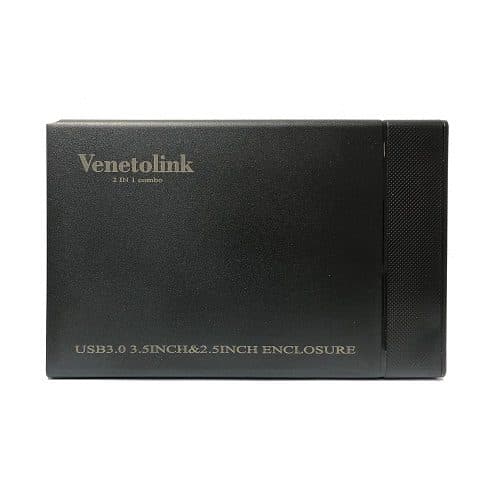 باکس هارد (USB 3.0) 3.5 ، 2.5 اینچی و SSD ونتولینک / Venetolink