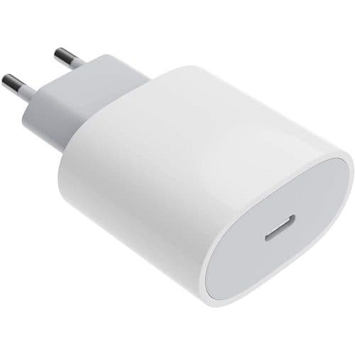آداپتور شارژر اصلی اپل توان 20 وات Apple A2347 Charger MUVV3ZM/A — تصویر ۳