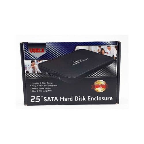 باکس هارد 2.5 اینچ USB 2.0 امگا مدل UHD929 — تصویر ۳