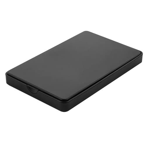 باکس هارد 2.5 اینچ USB 2.0 پلاستیکی — تصویر ۴