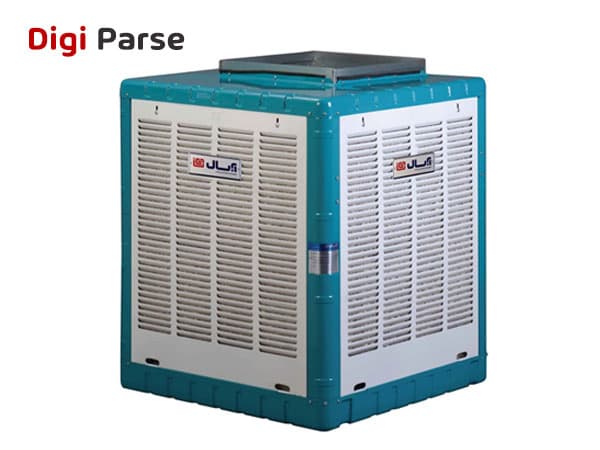 کولر آبی آبسال 5000 مدل AC48 — تصویر ۳