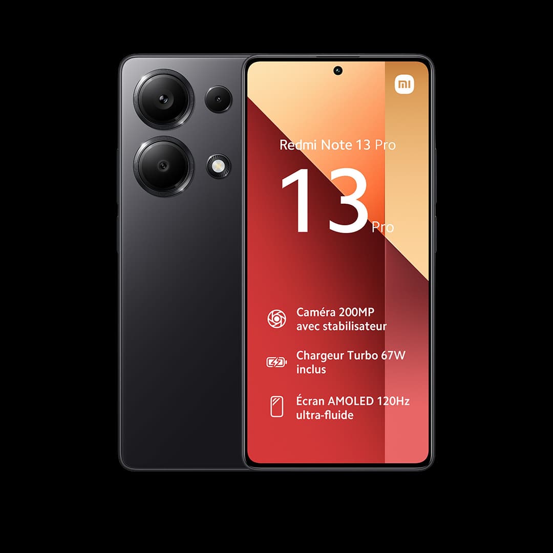 گوشی موبایل شیائومی Redmi Note 13 Pro 4G دو سیم کارت ظرفیت 512 گیگابایت و رم 12 گیگابایت – گلوبال