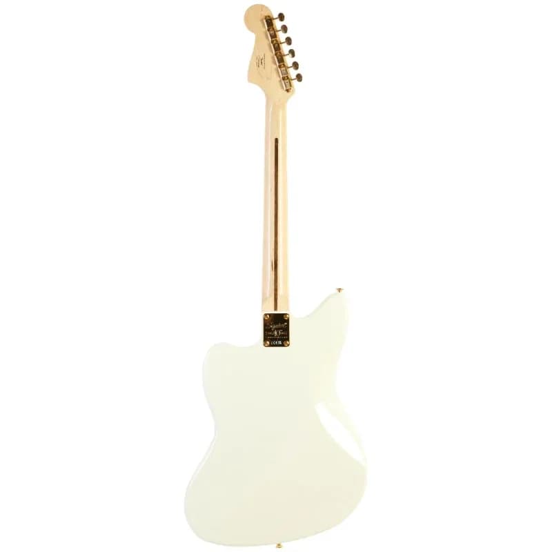 Squier 40th Anniversary Jazzmaster – Gold Edition — تصویر ۳