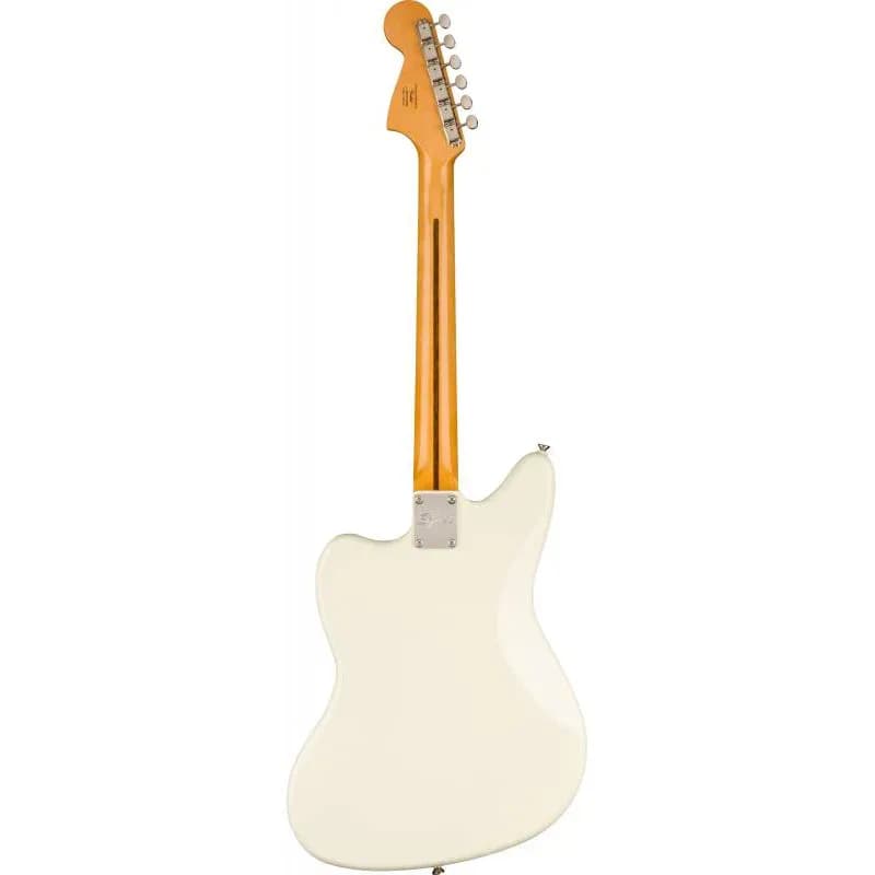 Squier Classic Vibe ’60s Jaguar – Olympic White — تصویر ۳