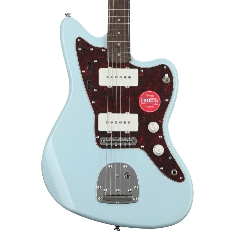 Squier Classic Vibe 60s Jazzmaster – Sonic Blue — تصویر ۵