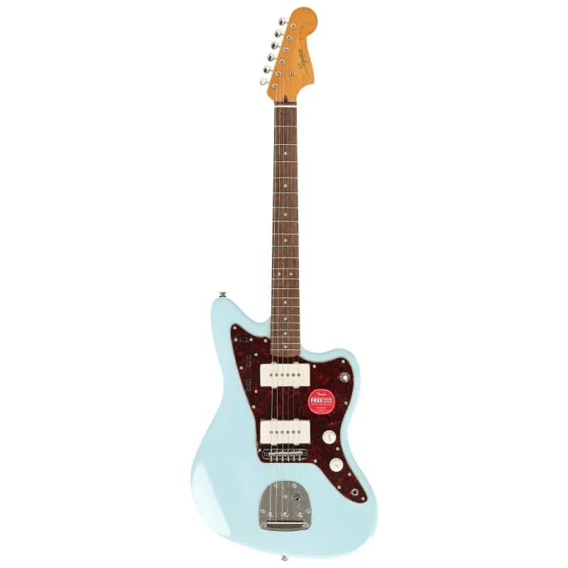 Squier Classic Vibe 60s Jazzmaster – Sonic Blue — تصویر ۲