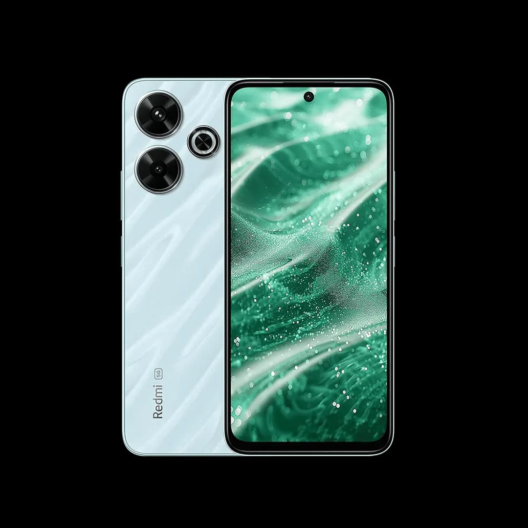 گوشی موبایل شیائومی مدل Redmi 13 NFC دو سیم کارت ظرفیت 256 گیگابایت و رم 8 گیگابایت – گلوبال