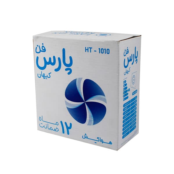 فن هواکش پارس کیهان مدل HT-1010 — تصویر ۱۱