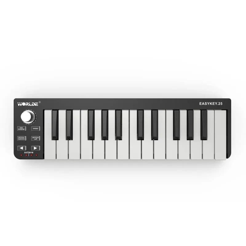 Worlde Easykey.25