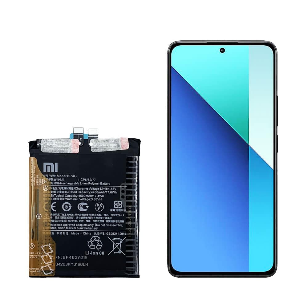 باتری گوشی شیائومی می 13 مدل BP4G