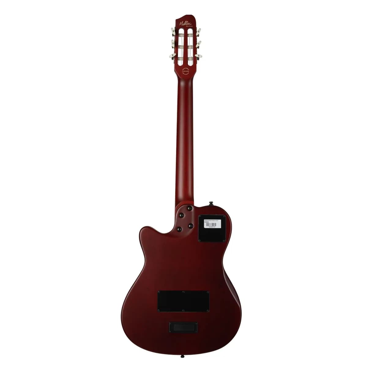 35045 – Godin Multiac Nylon Encore — تصویر ۳