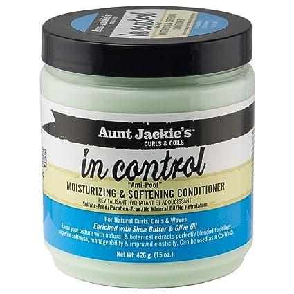 نرم کننده این کنترل داخل حمام آنت جکیز – Aunt Jackies in control — تصویر ۲