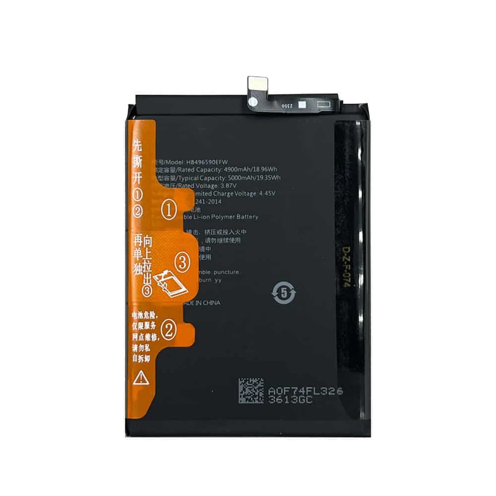 باتری گوشی هواوی Honor X7 مدل HB496590EFW — تصویر ۳