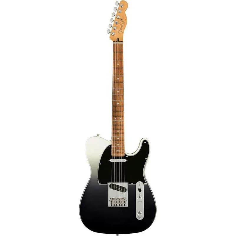 Fender Player Plus Telecaster – Silver Smoke