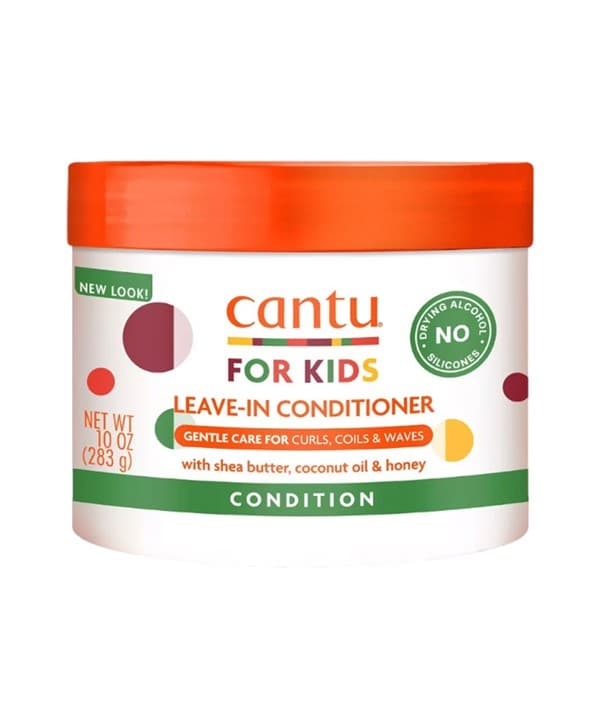 نرم کننده بعد از حمام کودک (اصل) – Cantu Care For Kids Leave In Conditioner