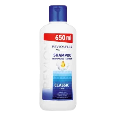 شامپو کراتینه کلاسیک رولون – Revlon Flex Hair Classic Shampoo — تصویر ۲