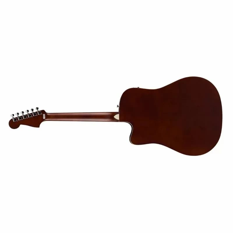 Fender California Debut Redondo CE 2-Color Sunburst — تصویر ۳
