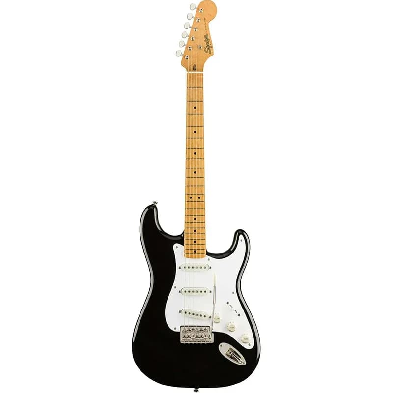 Squier Classic Vibe ’50s Stratocaster – Black
