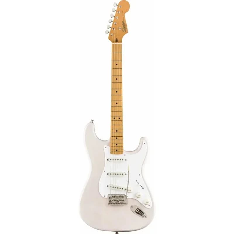 Squier Classic Vibe ’50s Stratocaster – White Blonde