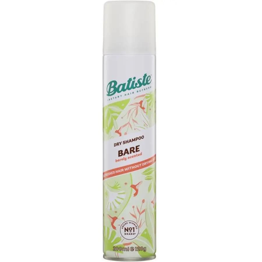 شامپو خشک باتیست (اصل) مدل Bare