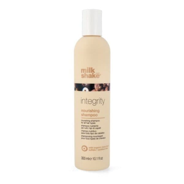 شامپو انتگریتی ضد موخوره و تغذیه کننده میلک شیک – Milk Shake Integrity Nourishing Shampoo — تصویر ۲