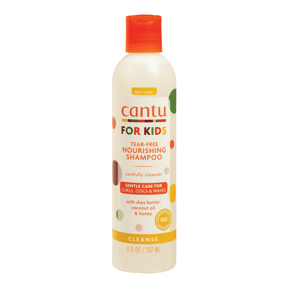 شامپو تغذیه کننده کودک کنتو (اصل) – Kids Tear-free Nourishing Shampoo