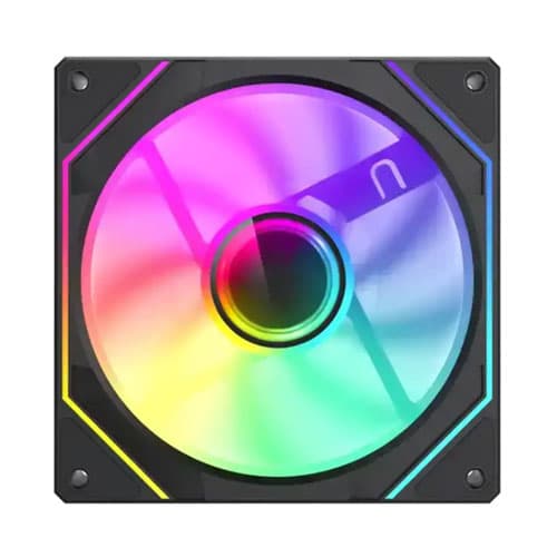 Gamemax FN12A-S8I-Reverse Blade ARGB Computer Case Fan