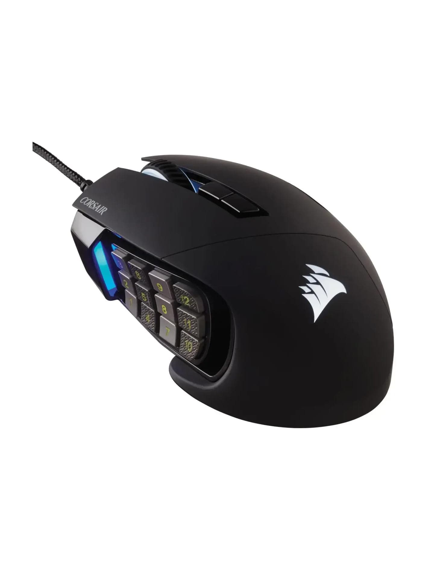 ماوس گیمینگ کورسیر مدل SCIMITAR ELITE