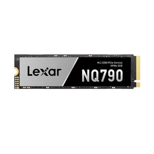 Lexar NQ790 2TB M.2 2280 PCIe Gen4x4 NVMe SSD Drive