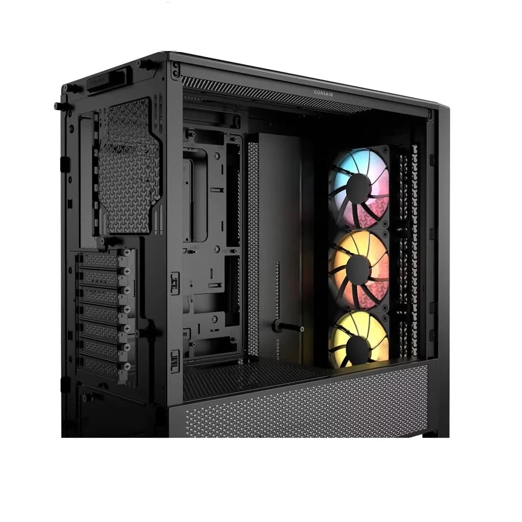 کیس گیمینگ کورسیر مدل FRAME 4000D RS ARGB Modular — تصویر ۱۰