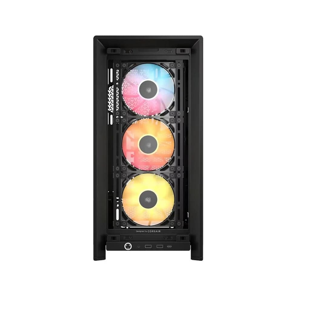 کیس گیمینگ کورسیر مدل FRAME 4000D RS ARGB Modular — تصویر ۸