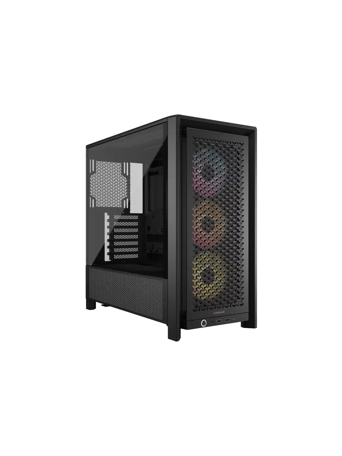 کیس گیمینگ کورسیر مدل FRAME 4000D RS ARGB Modular