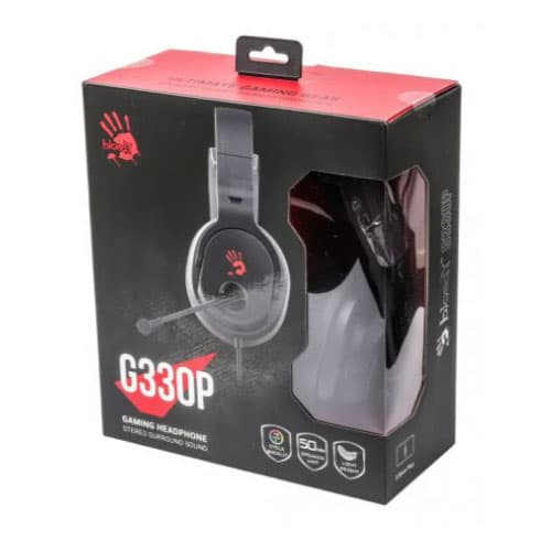 A4Tech Bloody G330P wired Gaming headset — تصویر ۶