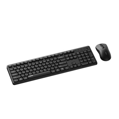 Rapoo x2100 Wireless Mouse and Keyboard