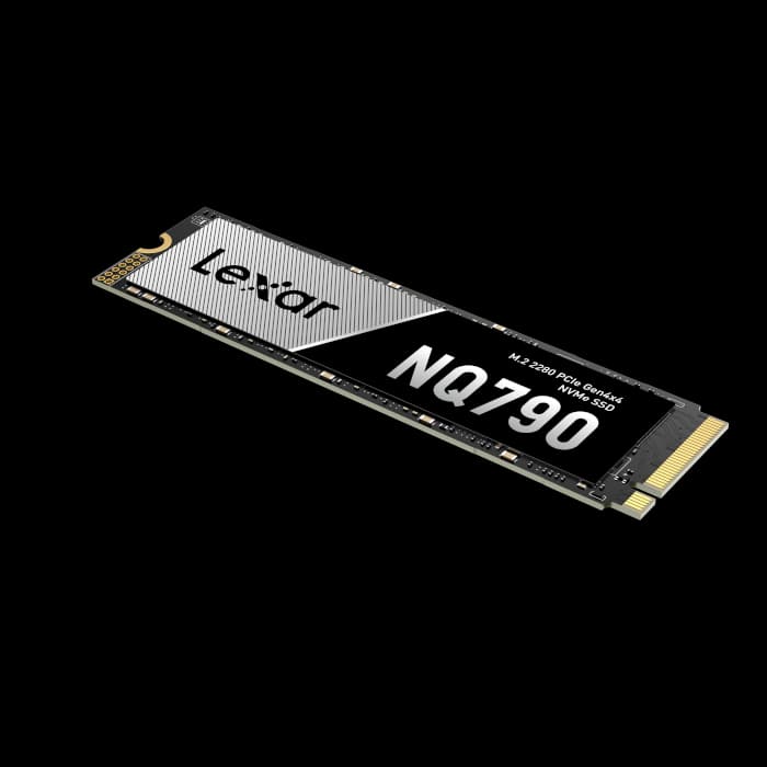 حافظه SSD لکسار مدل NQ790 با ظرفیت 2ترابایت — تصویر ۱۲