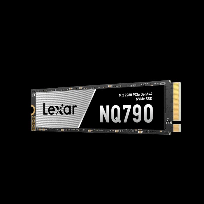 حافظه SSD لکسار مدل NQ790 با ظرفیت 2ترابایت — تصویر ۶