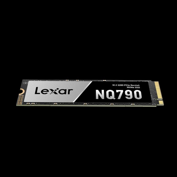حافظه SSD لکسار مدل NQ790 با ظرفیت 2ترابایت — تصویر ۸