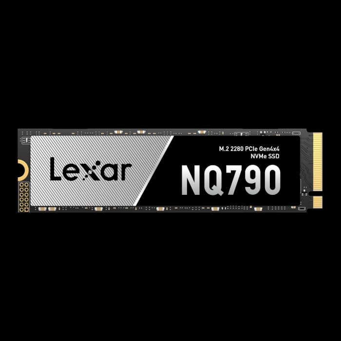 حافظه SSD لکسار مدل NQ790 با ظرفیت 2ترابایت — تصویر ۹