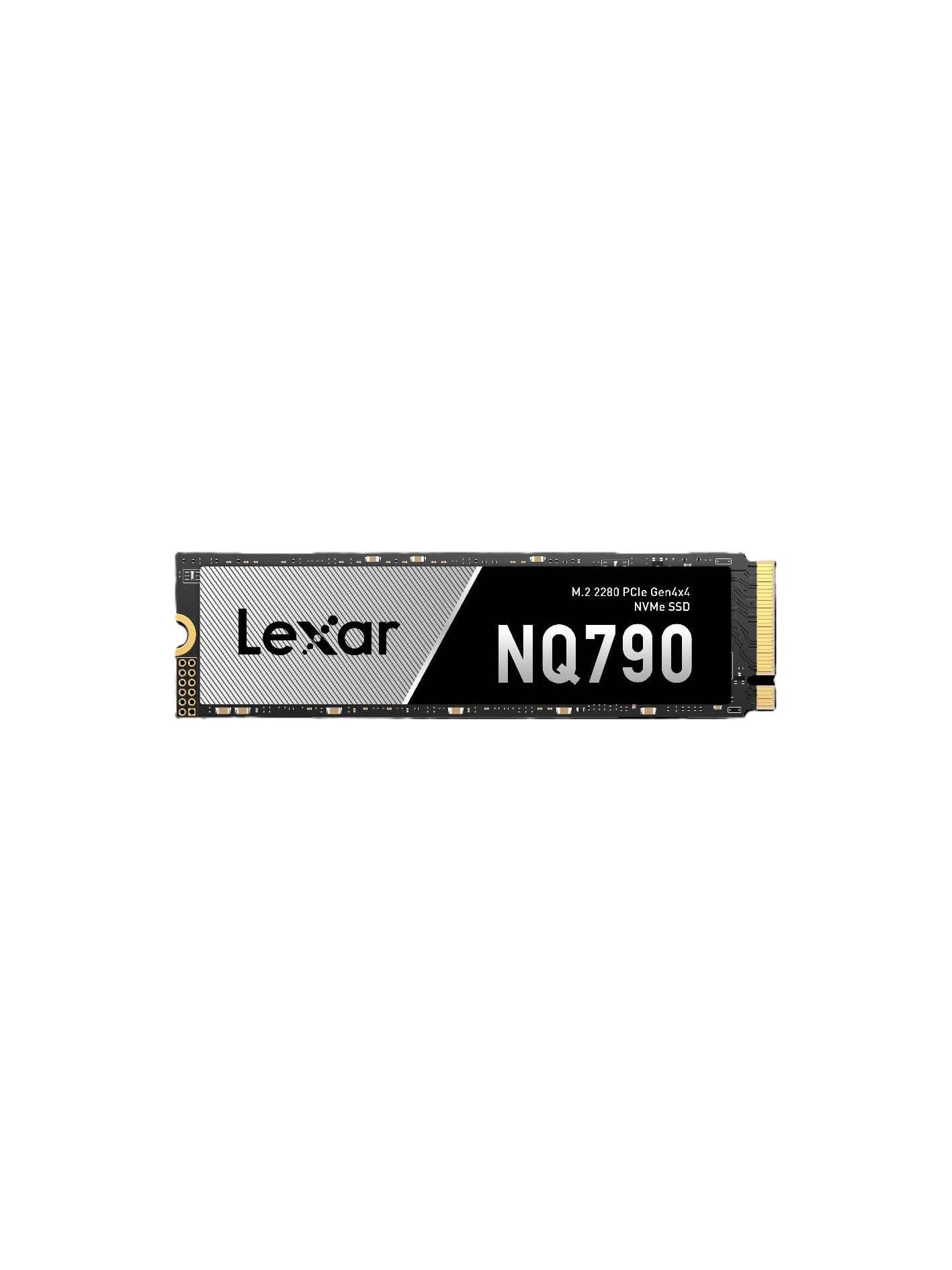 حافظه SSD لکسار مدل NQ790 با ظرفیت 2ترابایت