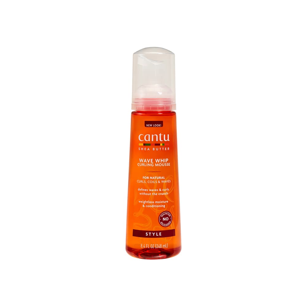 موس فر کننده مو شی باتر کنتو Wave Whip Curling Mousse