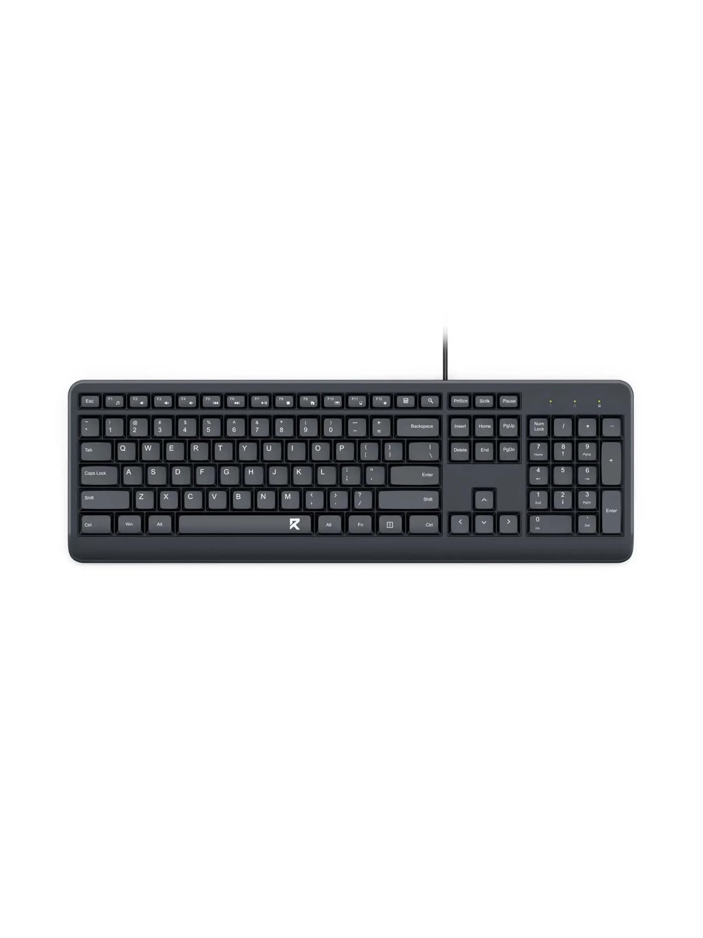 کیبورد ردراگون مدل BK-7092