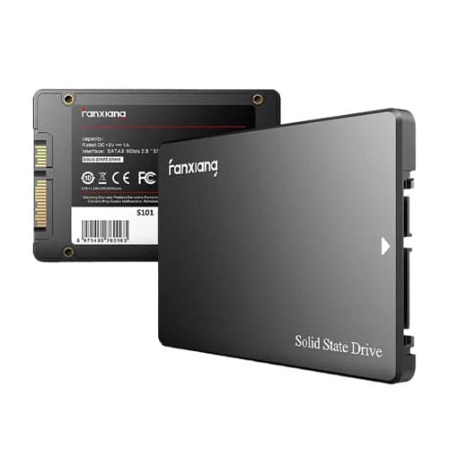 Fanxiang S101 240GB 2.5-Inch SATA Internal SSD — تصویر ۳