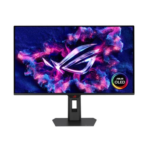 ASUS ROG Strix XG27ACDMS 27 Inch OLED 0.03ms 280Hz Gaming Monitor
