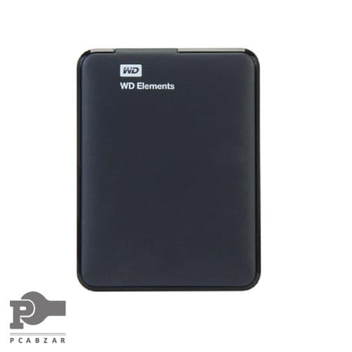 Western Digital Elements 500gb USB 3.0 External Hard Drive