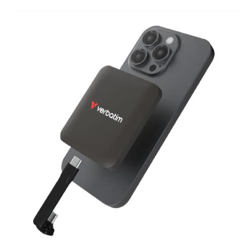 Verbatim Snapback SSD 1TB External SSD — تصویر ۴