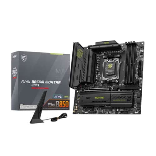 ASUS TUF GAMING B850-BTF WIFI W DDR5 ATX AM5 Motherboard