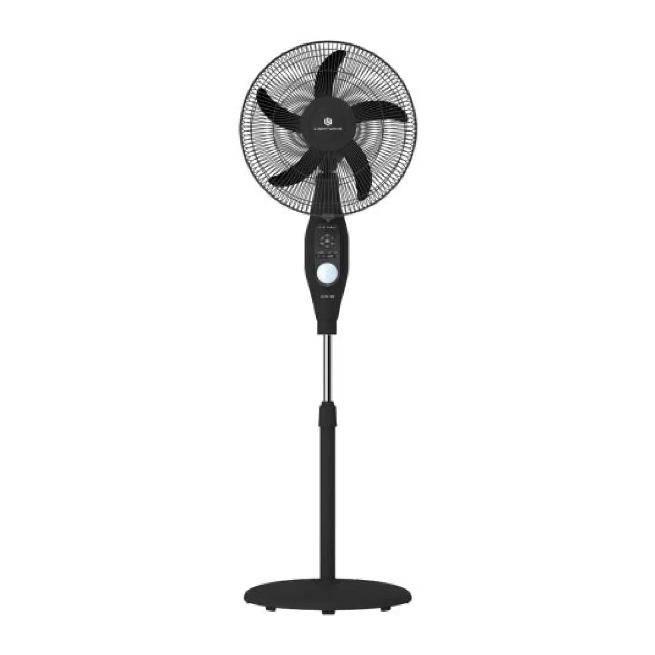 پنکه شارژی لایت ویو مدل LW-RF-1633 — تصویر ۴