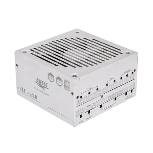Awest GT-AV1200-PTW V3 1200W Platinum Full Modular PSU