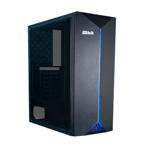 SABIT CG-24 Mid Tower Case