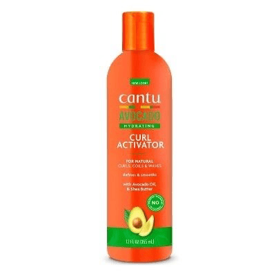 اکتیویتور کنتو آووکادو( فعال کننده فر )Cantu Hydrating Curl Activator Avocado — تصویر ۲